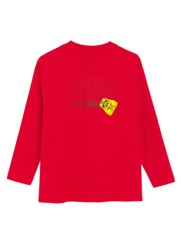 COOL CLUB Longsleeve rood