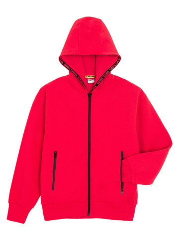 COOL CLUB Sweatjacke in Pink