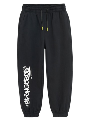 COOL CLUB Sweathose in Schwarz