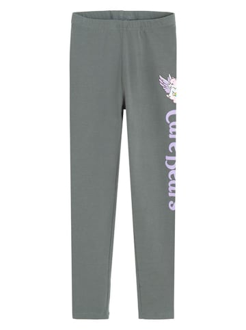 COOL CLUB Leggings in Grau