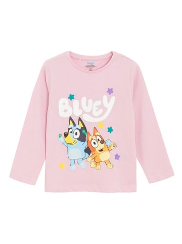 COOL CLUB Longsleeve in Rosa