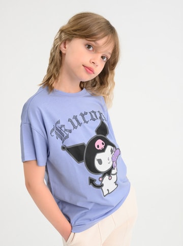 COOL CLUB Shirt in Lila