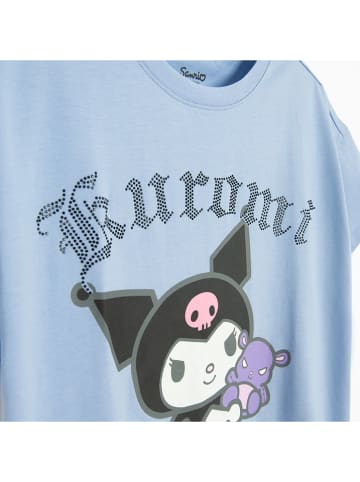 COOL CLUB Shirt paars