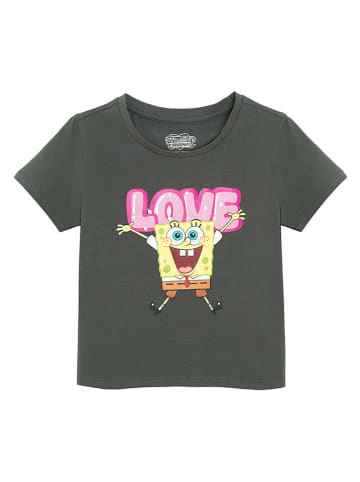 COOL CLUB Koszulka w kolorze szarym