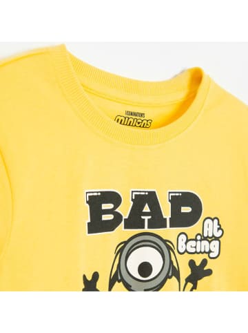 COOL CLUB Pyjama geel/blauw