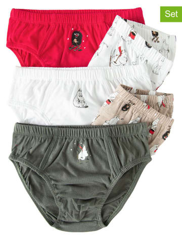 COOL CLUB 5er-Set: Slips in Bunt