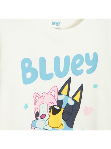 COOL CLUB Pyjama in Creme/ Rosa