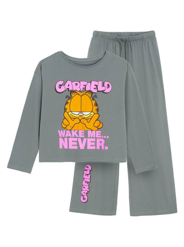 COOL CLUB Pyjama in Grau