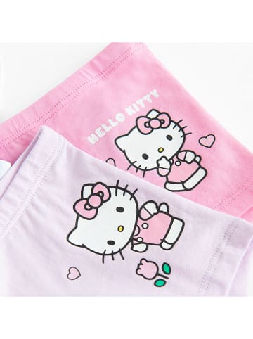 COOL CLUB 3er-Set: Pantys in Rosa/ Weiß