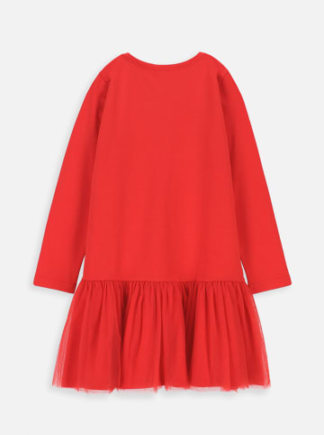 Coccodrillo Kleid in Rot