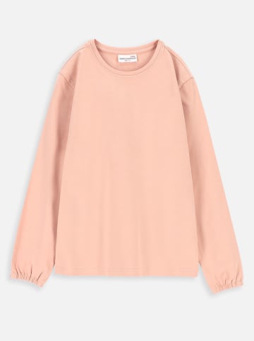 Coccodrillo Longsleeve in Rosa