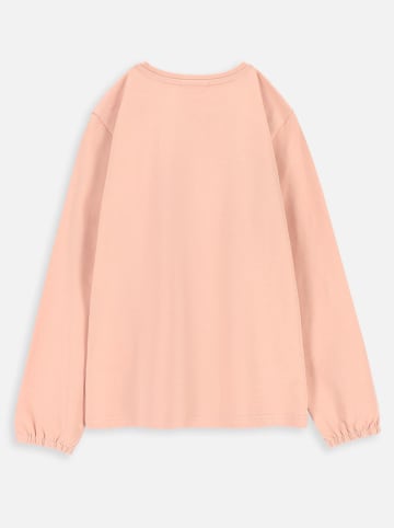 Coccodrillo Longsleeve in Rosa