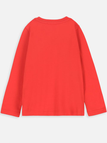 Coccodrillo Longsleeve in Rot