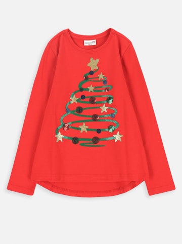 Coccodrillo Longsleeve in Rot