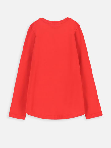 Coccodrillo Longsleeve in Rot