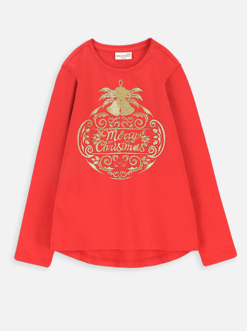 Coccodrillo Longsleeve in Rot