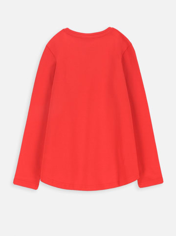 Coccodrillo Longsleeve in Rot