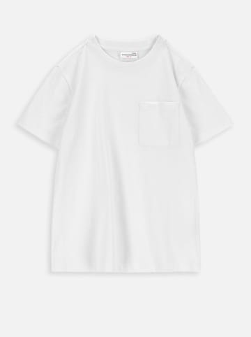 Coccodrillo Shirt in Weiß