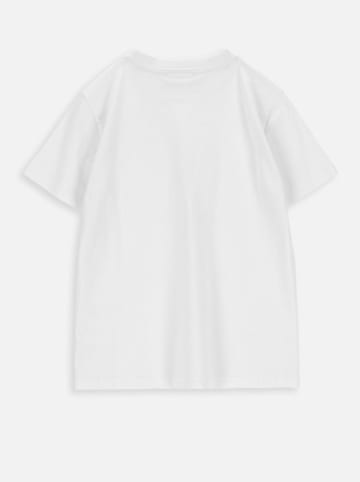 Coccodrillo Shirt in Weiß