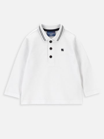 Coccodrillo Koszulka polo w kolorze białym