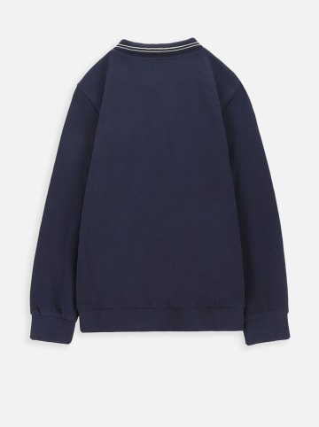 Coccodrillo Poloshirt in Dunkelblau