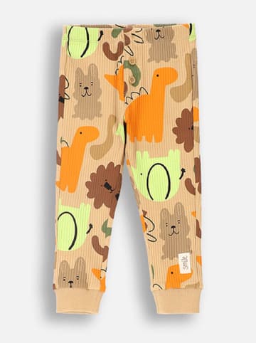 Coccodrillo Leggings in Beige