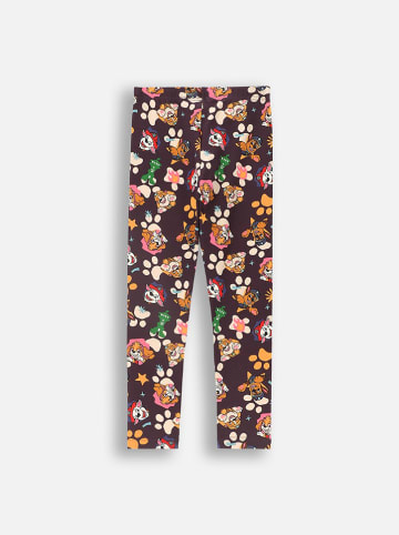 Coccodrillo Legginsy ze wzorem