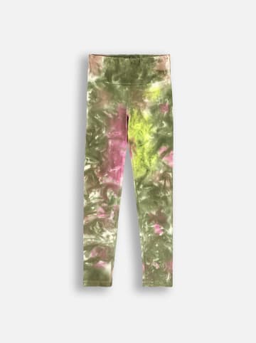 Coccodrillo Leggings in Bunt