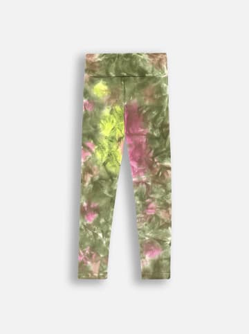 Coccodrillo Leggings in Bunt