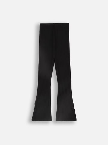 Coccodrillo Leggings in Schwarz