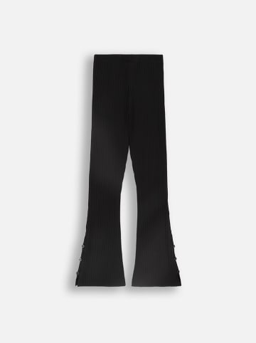 Coccodrillo Leggings in Schwarz