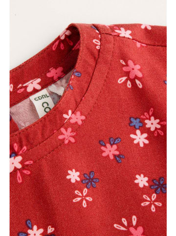 Coccodrillo Kleid in Rot