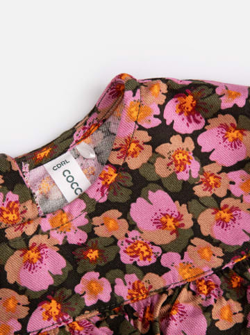 Coccodrillo Kleid in Bunt