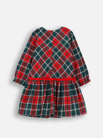 Coccodrillo Kleid in Rot