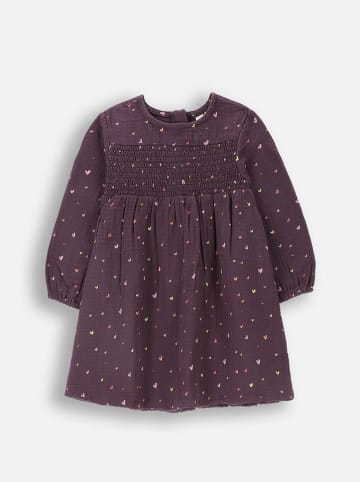 Coccodrillo Sukienka w kolorze fioletowym