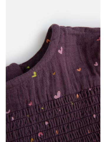 Coccodrillo Kleid in Lila