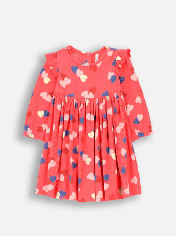 Coccodrillo Kleid in Rot