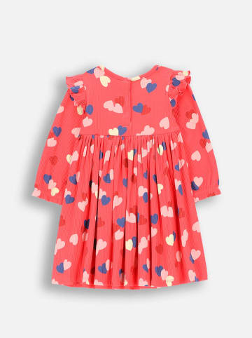 Coccodrillo Kleid in Rot