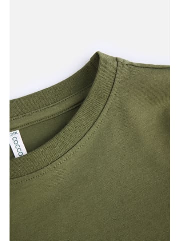 Coccodrillo Kleid in Khaki
