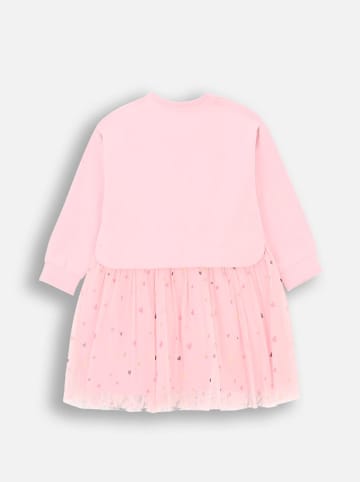 Coccodrillo Kleid in Rosa