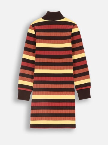 Coccodrillo Sukienka w kolorze brązowym