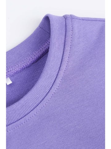 Coccodrillo Sukienka w kolorze fioletowym