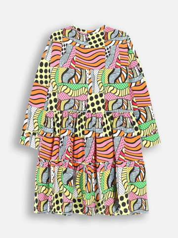 Coccodrillo Kleid in Bunt