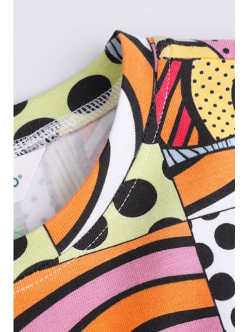 Coccodrillo Kleid in Bunt