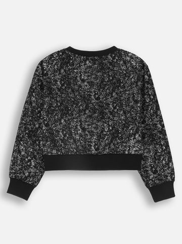 Coccodrillo Sweatshirt in Schwarz