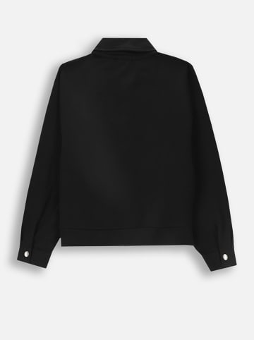 Coccodrillo Cardigan in Schwarz