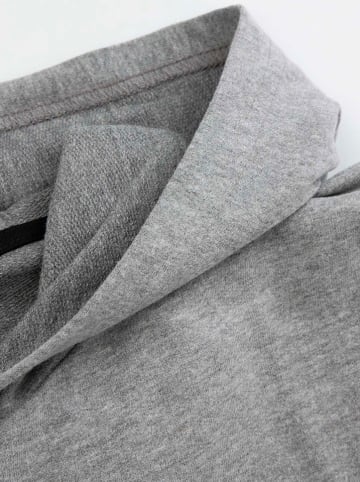 Coccodrillo Hoodie in Grau