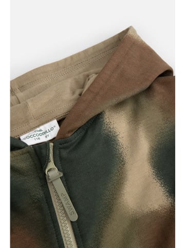 Coccodrillo Bluza w kolorze khaki