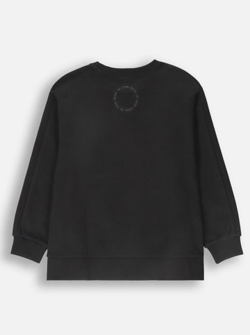 Coccodrillo Sweatshirt in Schwarz