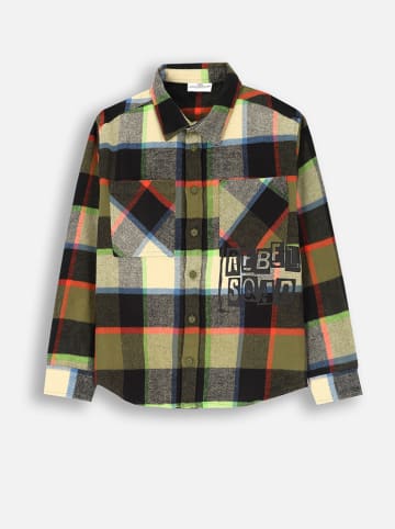 Coccodrillo Hemd in Bunt